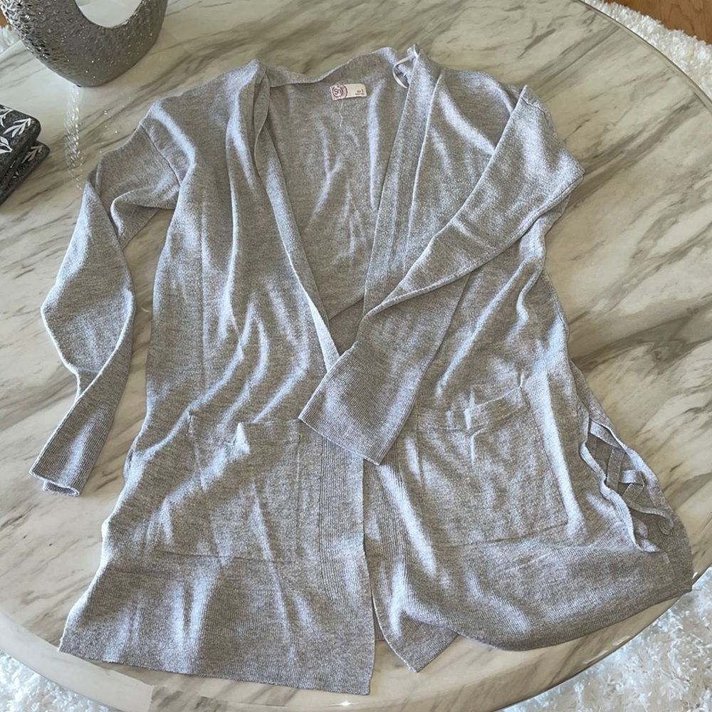 SO Cardigan